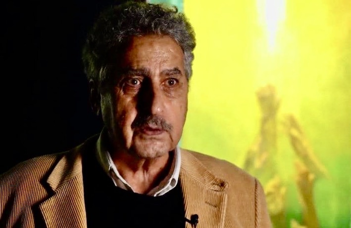 جعفری جوزانی از انتخاب یک نقاش برای طراحی صحنه «پوریای ولی» گفت